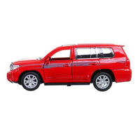 Toyota Land Cruiser 200 Die-Cast Model 1:24 product image 1