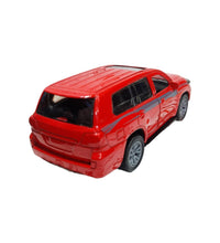 Toyota Land Cruiser 200 Die-Cast Model 1:24 product image 3