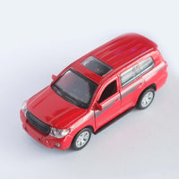 Toyota Land Cruiser 200 Die-Cast Model 1:24 product image 4