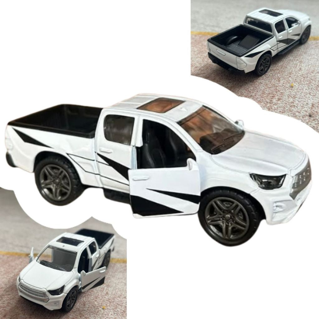 Toyota Hilux Die-Cast 1:32 product image 9