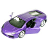 Die-Cast Sports Cars 1:36