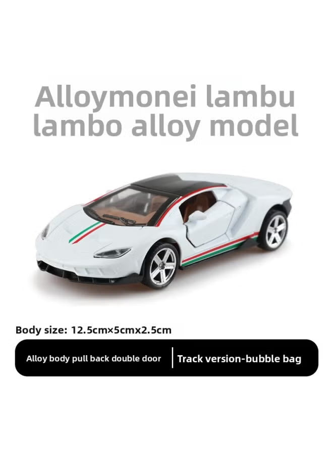 Lamborghini Gallardo Model 1:24 product image 6