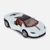 Lamborghini Gallardo Model 1:24 product image 4