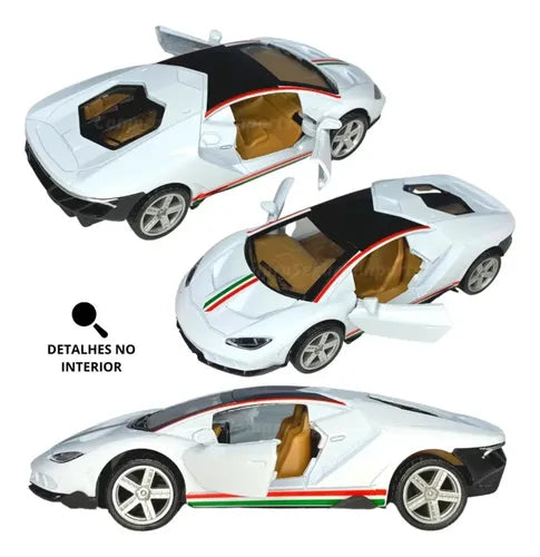 Lamborghini Gallardo Model 1:24 product image 5