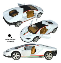 Lamborghini Gallardo Model 1:24 product image 5