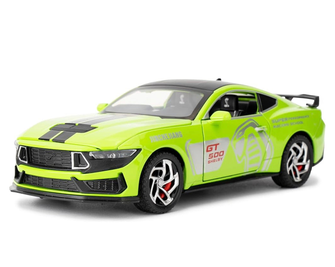 Ford Mustang Shelby GT500 Die-Cast Model 1:24 product image 2
