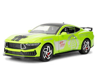 Ford Mustang Shelby GT500 Die-Cast Model 1:24 product image 2