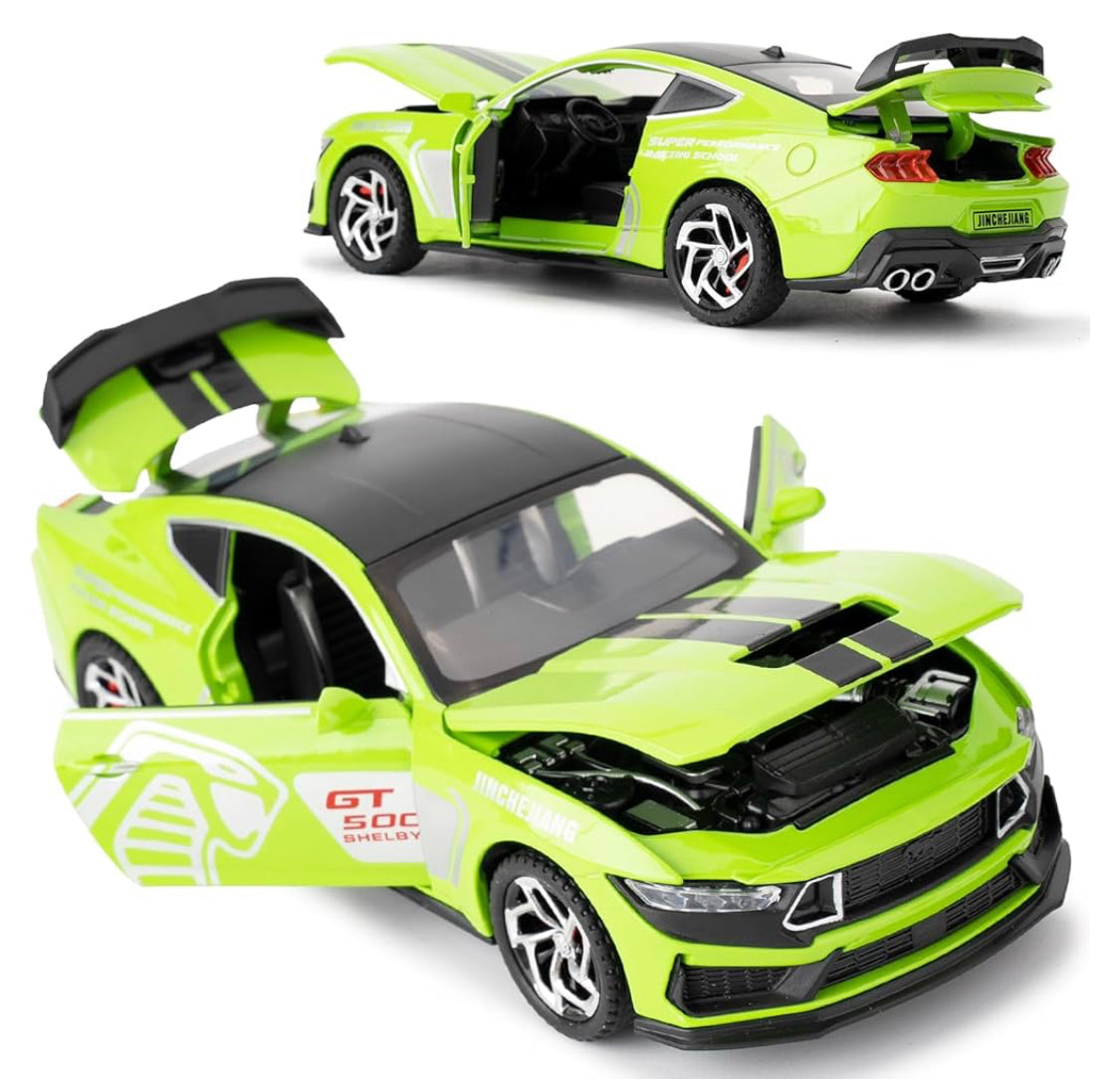 Ford Mustang Shelby GT500 Die-Cast Model 1:24 product image 5