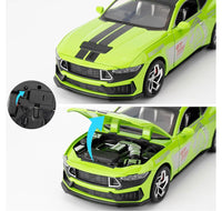 Ford Mustang Shelby GT500 Die-Cast Model 1:24 product image 6