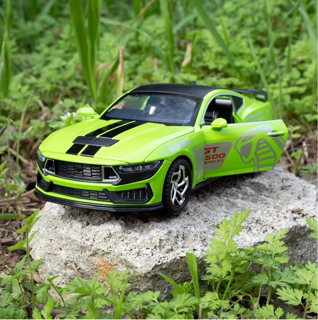 Ford Mustang Shelby GT500 Die-Cast Model 1:24 product image 7