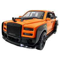 Rolls-Royce Cullinan Mansory Edition 1:28 product image 4