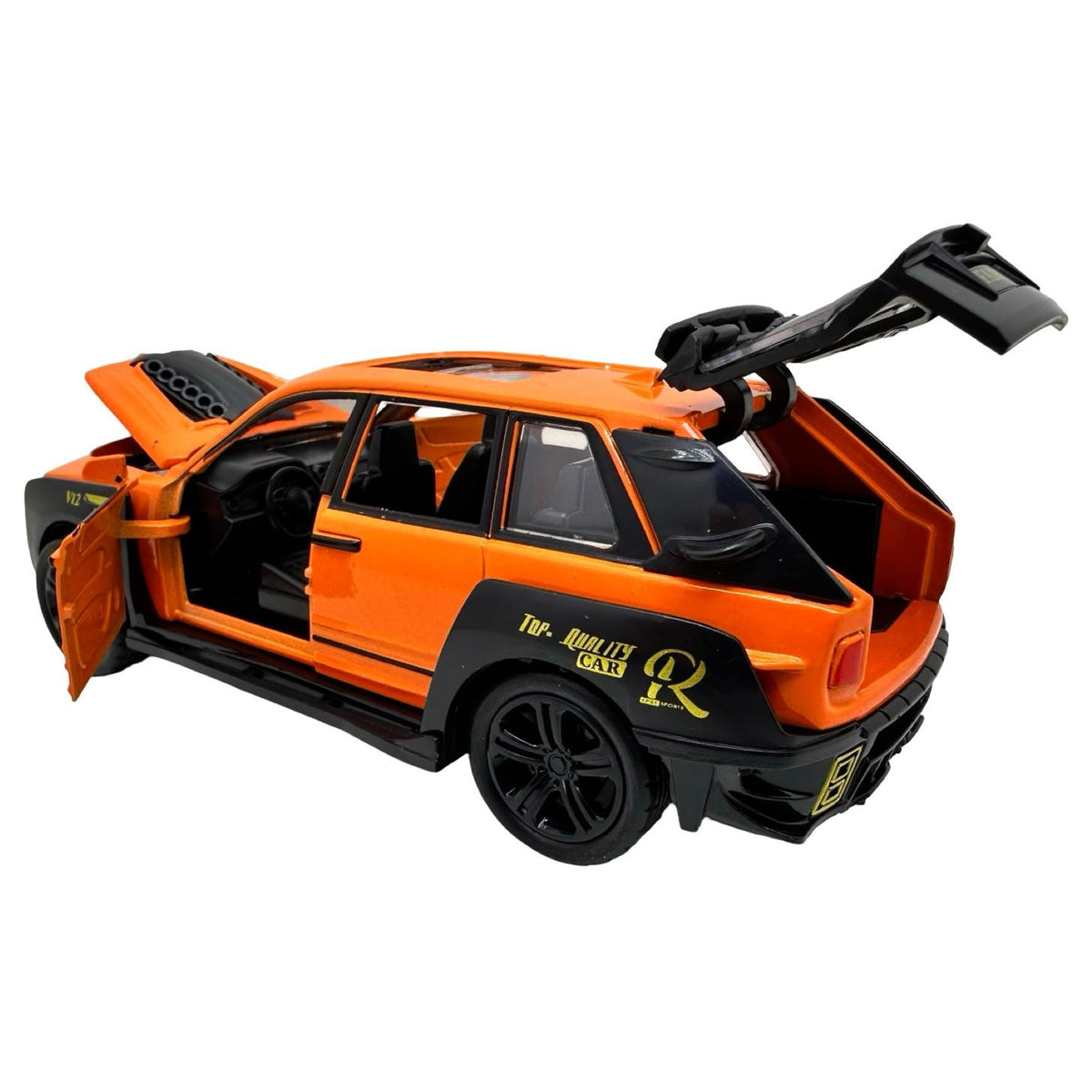 Rolls-Royce Cullinan Mansory Edition 1:28 product image 5