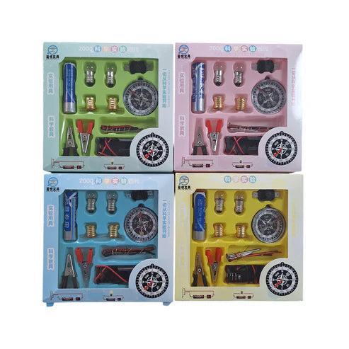 Comprehensive Science Experiment Project Kit product image 1