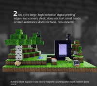 Cube World Magnetic Building Blocks: Portal T034 product image 3