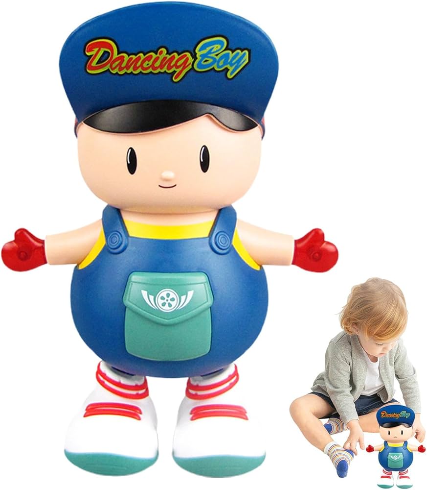 Musical Dancing Boy Toy product image 3
