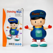 Musical Dancing Boy Toy