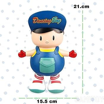 Musical Dancing Boy Toy product image 6