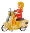 Piccolino Interactive Girl on Scooter
