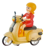 Piccolino Interactive Girl on Scooter