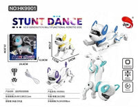 Interactive Stunts & Dancing Robot Dog product image 2