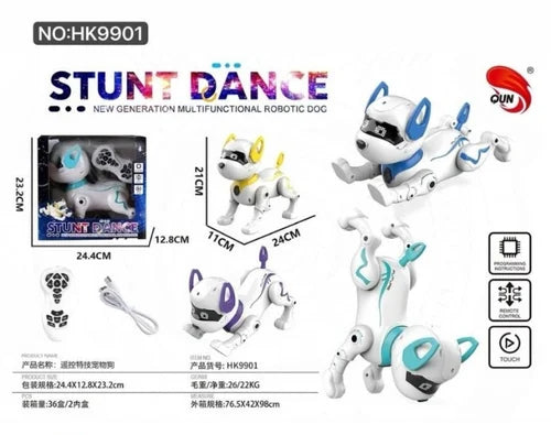 Interactive Stunts & Dancing Robot Dog product image 2