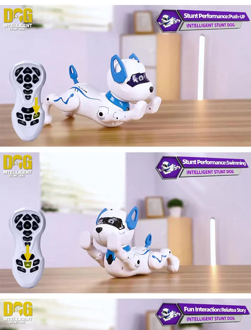Interactive Stunts & Dancing Robot Dog product image 3