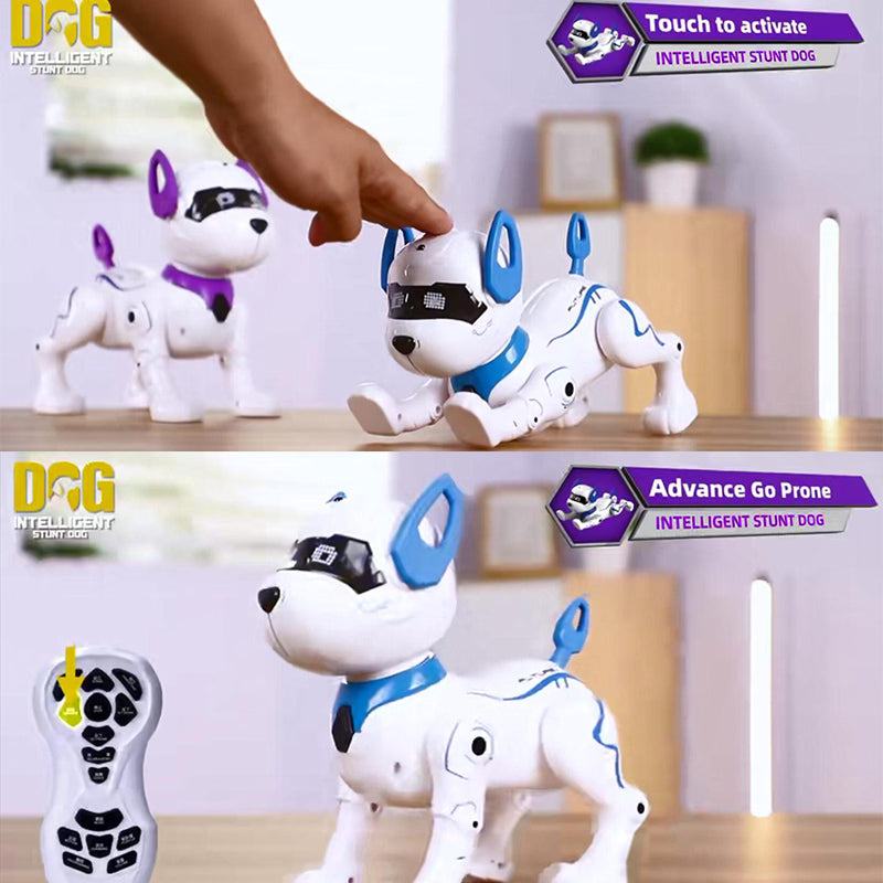 Interactive Stunts & Dancing Robot Dog product image 4