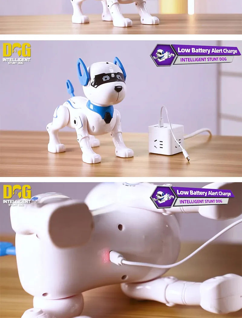 Interactive Stunts & Dancing Robot Dog product image 5