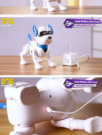 Interactive Stunts & Dancing Robot Dog product image 5