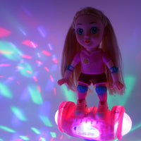 Doll on Hoverboard Toy Set product image 3