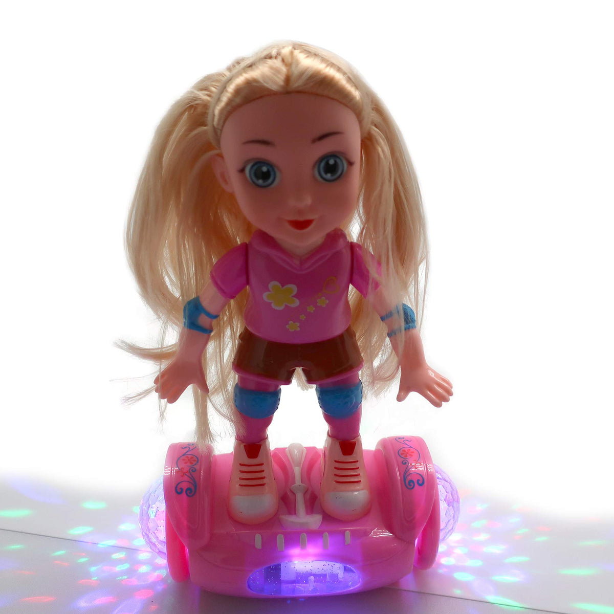 Doll on Hoverboard Toy Set product image 4