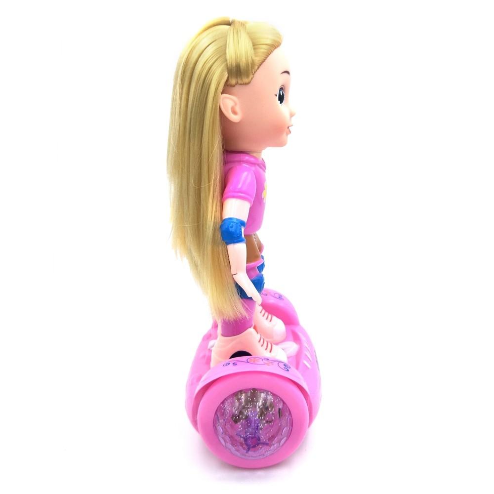 Doll on Hoverboard Toy Set product image 5