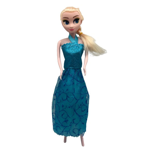 Princess-Inspired 2-Piece Fashion Doll Set product image 3