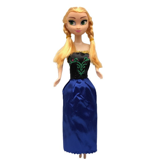 Princess-Inspired 2-Piece Fashion Doll Set product image 4