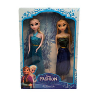 Princess-Inspired 2-Piece Fashion Doll Set product image 2
