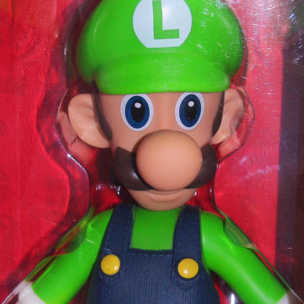 Green Character Collectible Action Figure product image 5