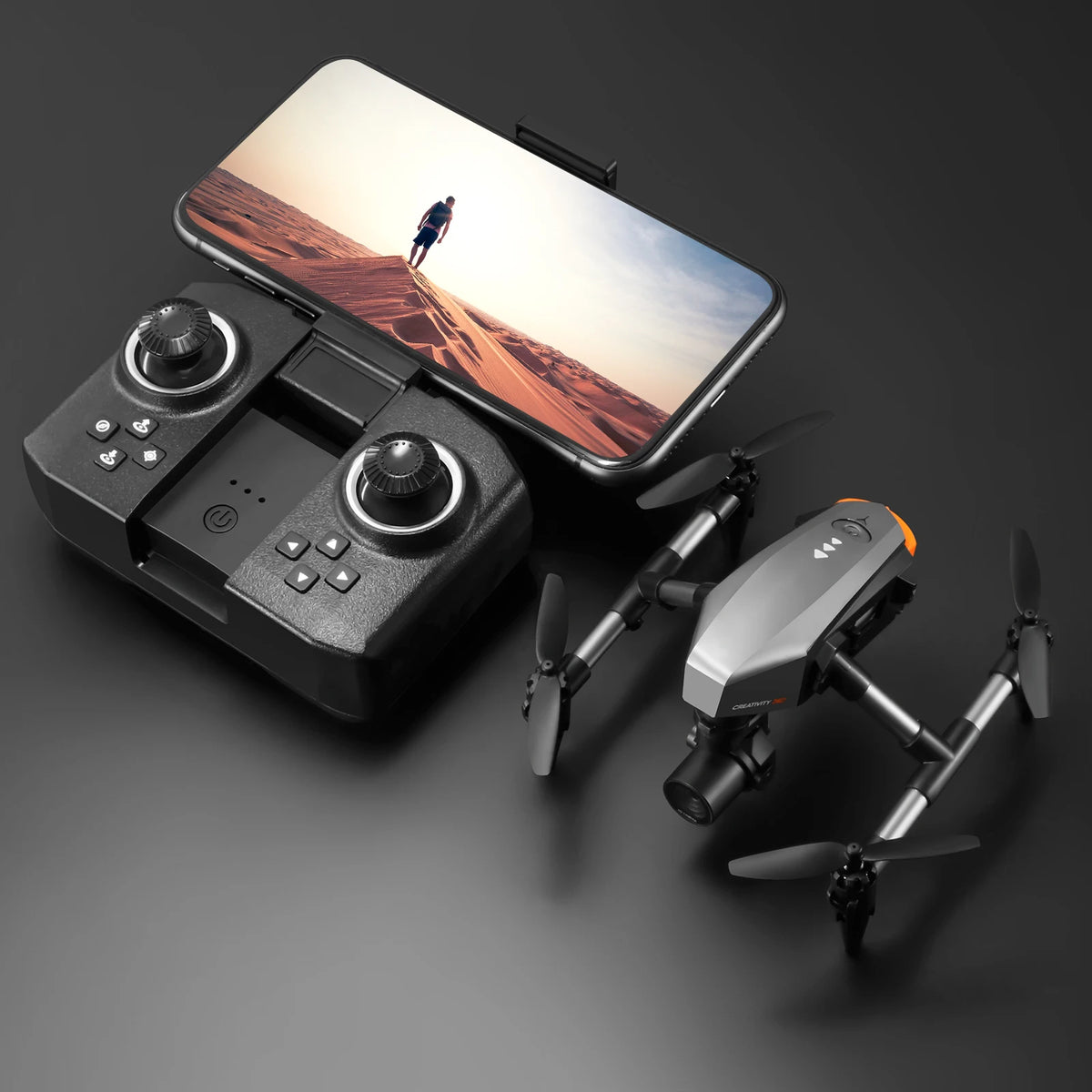 XD1 Alloy Mini Drone product image 5