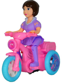 Interesting Electric Stunt Tricycle product image 2