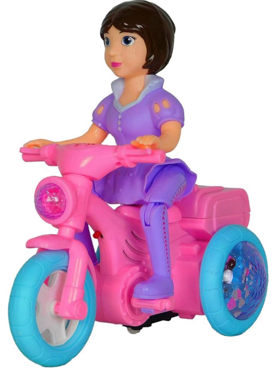 Interesting Electric Stunt Tricycle product image 2