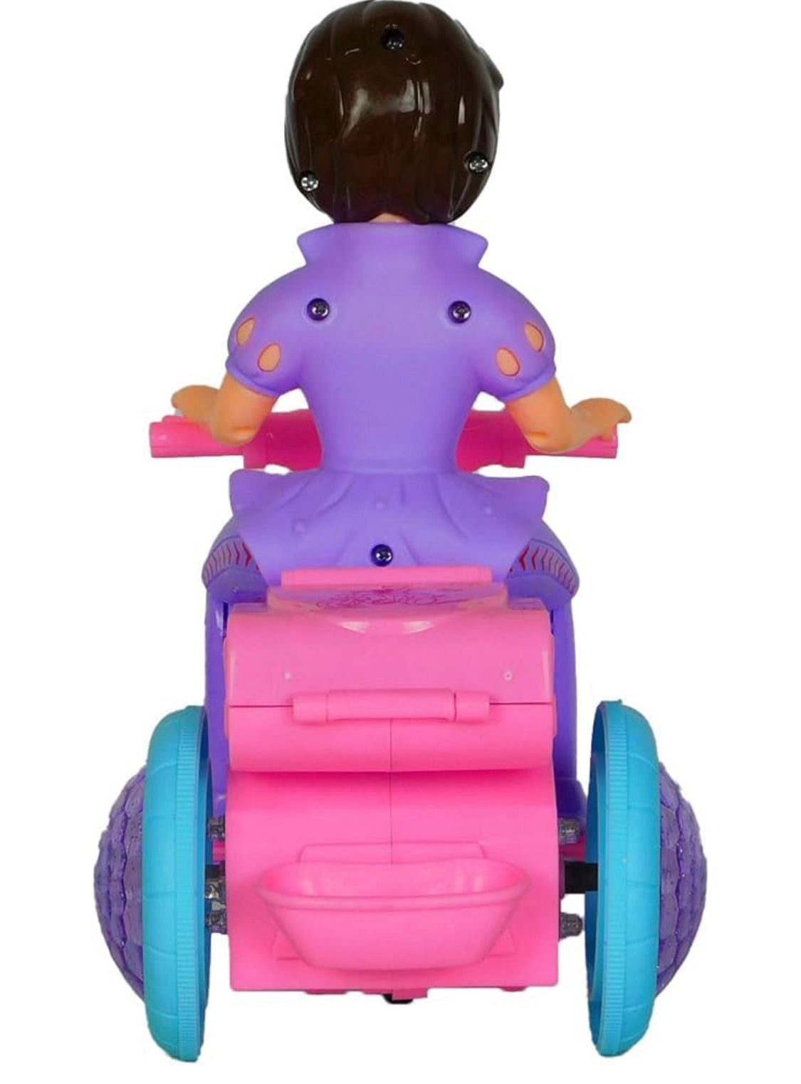 Interesting Electric Stunt Tricycle product image 3