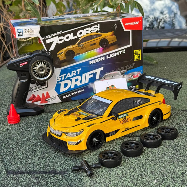 High-Speed RC Drift Racing Car product image 1