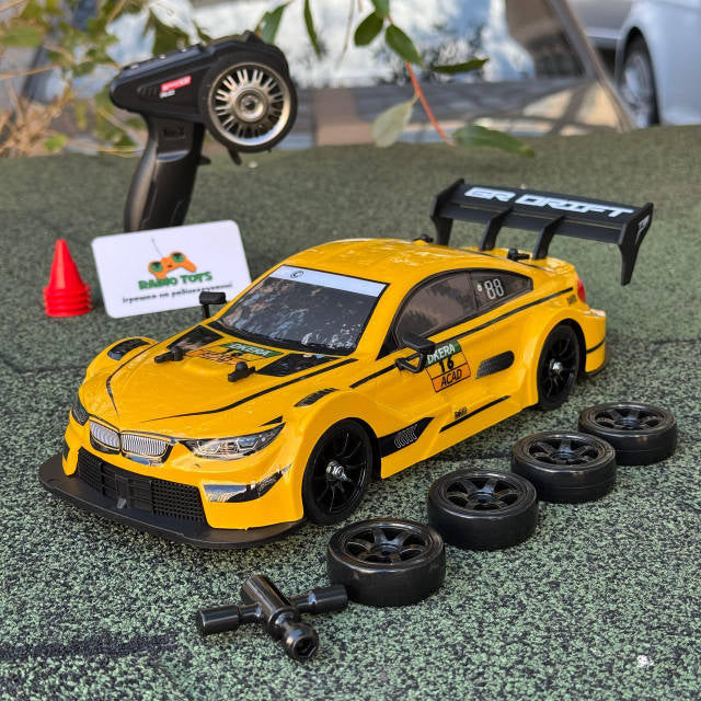 High-Speed RC Drift Racing Car product image 2
