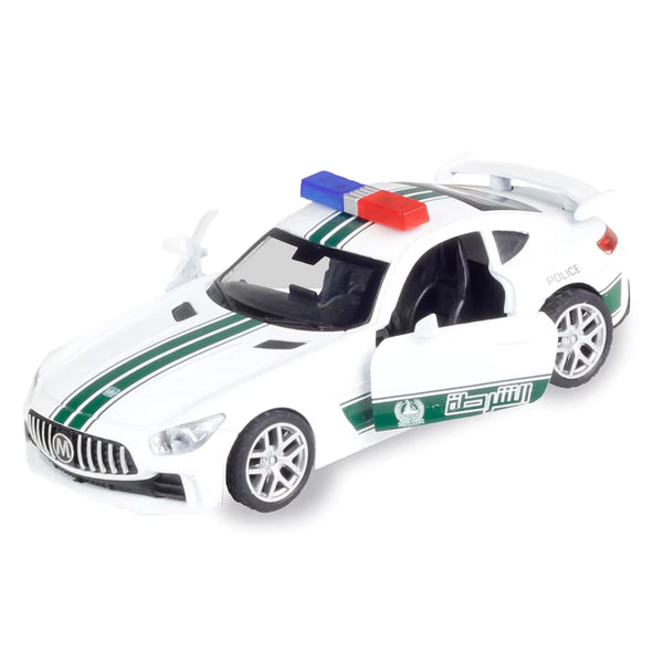 Mercedes-Benz Dubai Police Edition