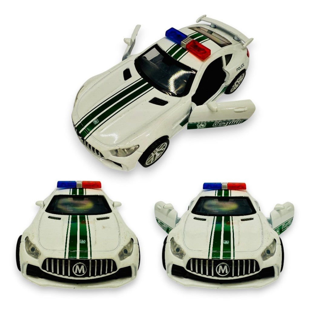 Mercedes-Benz Dubai Police Edition 1:24 product image 2