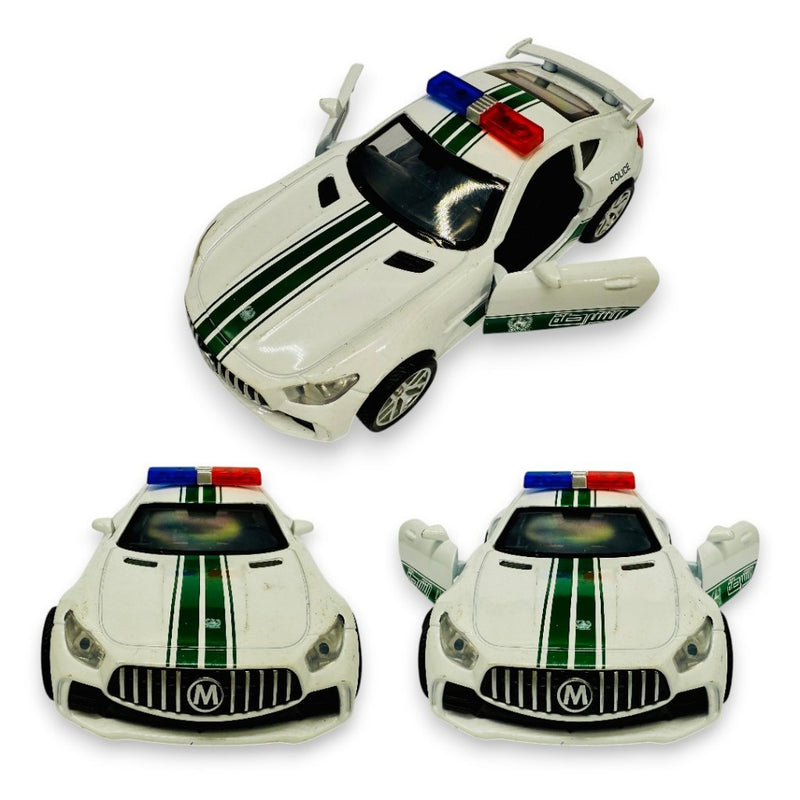 Mercedes-Benz Dubai Police Edition 1:24 product image 2