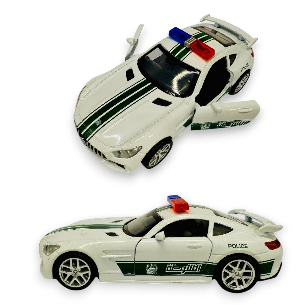 Mercedes-Benz Dubai Police Edition 1:24 product image 3
