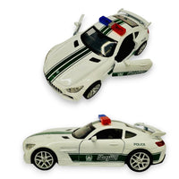 Mercedes-Benz Dubai Police Edition 1:24 product image 3