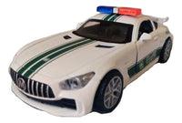 Mercedes-Benz Dubai Police Edition 1:24 product image 4