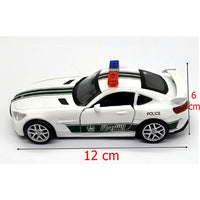 Mercedes-Benz Dubai Police Edition 1:24 product image 5