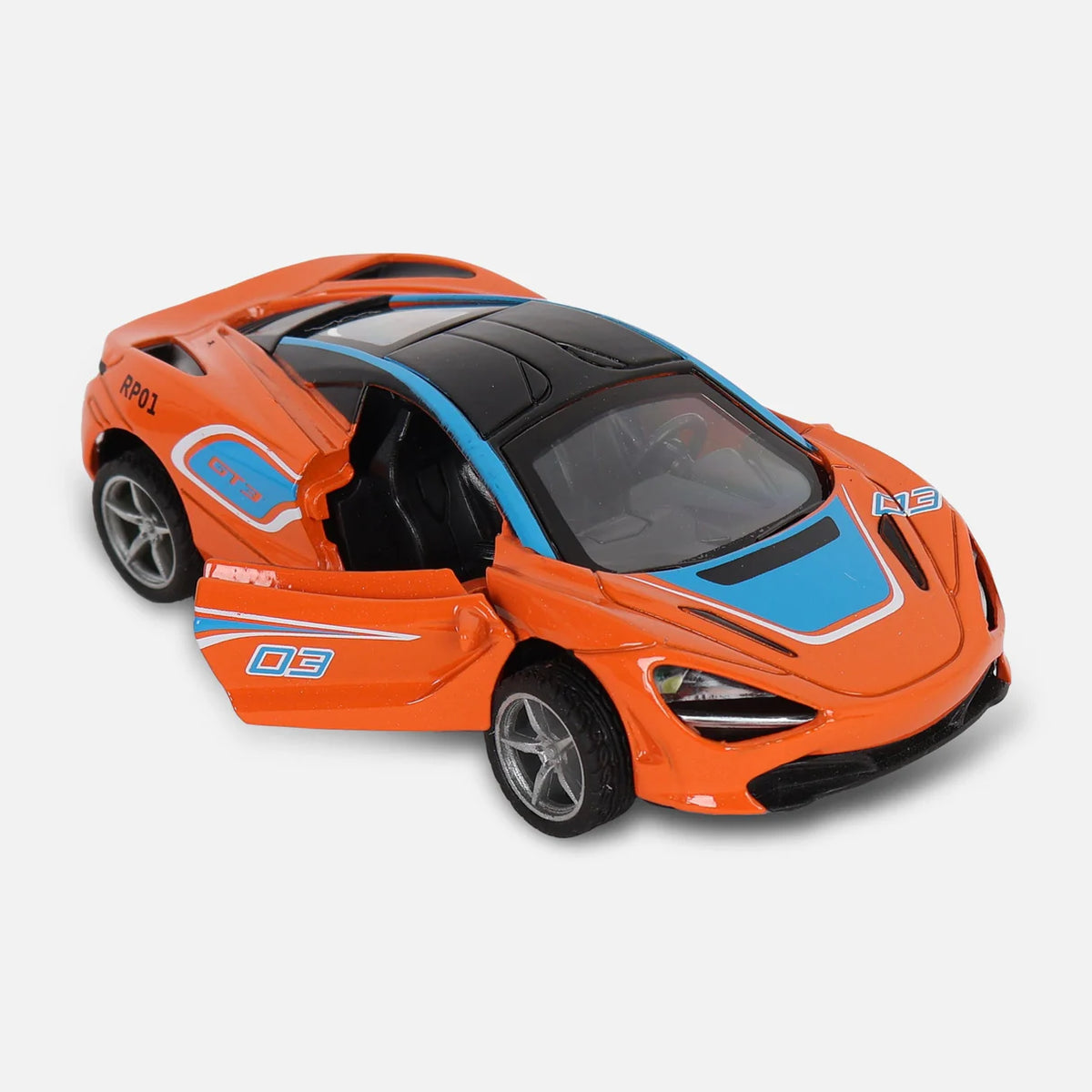 McLaren 720S Die-Cast Model 1:32 product image 1